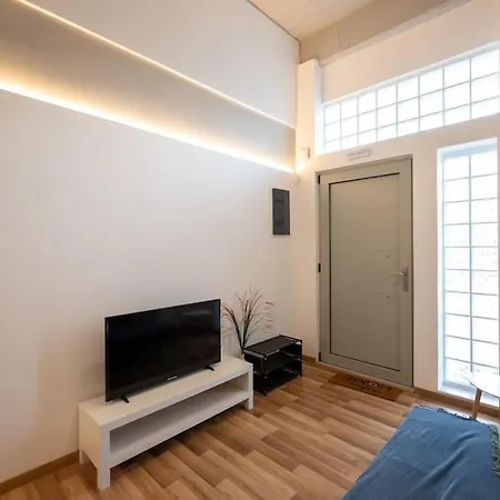 Andriotti Loft Apartment Aigio