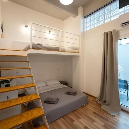 Apartment Andriotti Loft