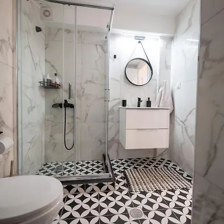 Apartment Andriotti Loft Aigio