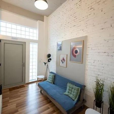 Apartmán Andriotti Loft