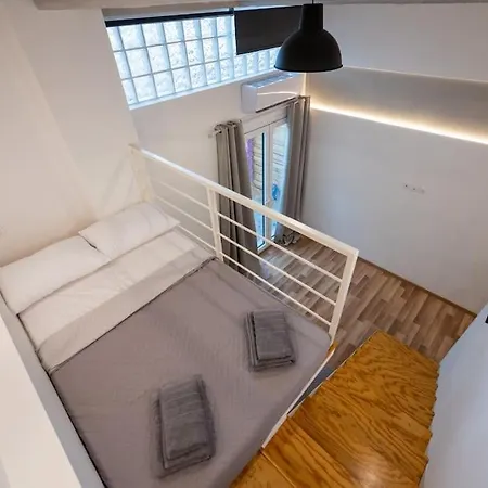 Apartment Andriotti Loft Aigio