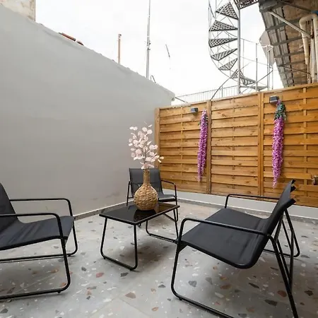 Andriotti Loft Apartment Aigio