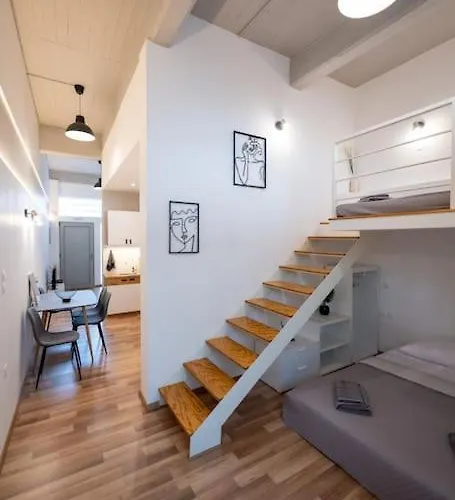 Andriotti Loft Apartamento *
