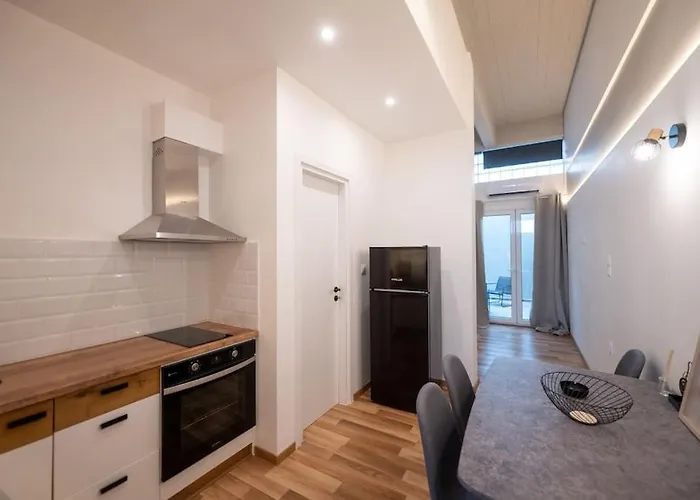 Andriotti Loft Apartamento Égio