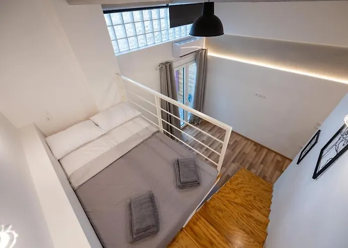 Apartamento Andriotti Loft Égio