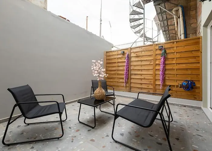 Andriotti Loft Apartamento Égio